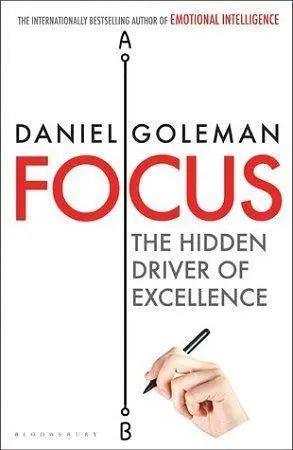 Focus by Daniel Goleman The Stationers